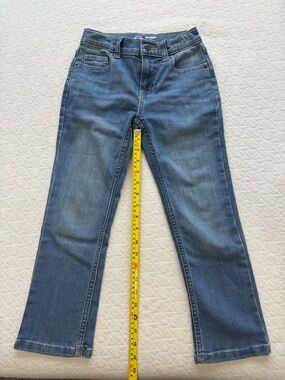 Boys Wonder Nation straight leg jeans size 7